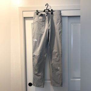 The North Face Men’s Climbing / Hiking Pant - Summit Series, Size 34
